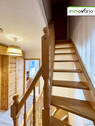 Treppe zum Spitzboden - 