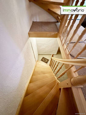 Kellertreppe - 