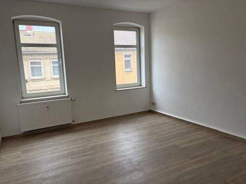 Wohnbereich - 2 Zimmer Etagenwohnung zur Miete in Meuselwitz
