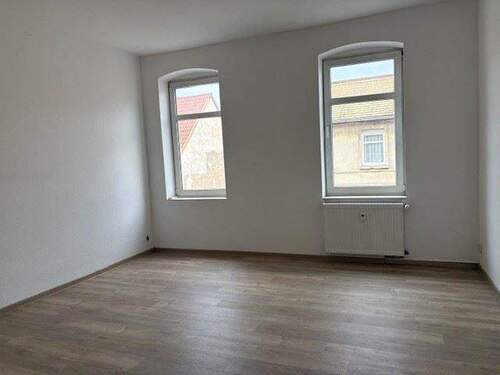 Schlafzimmer - 2 Zimmer Etagenwohnung in Meuselwitz