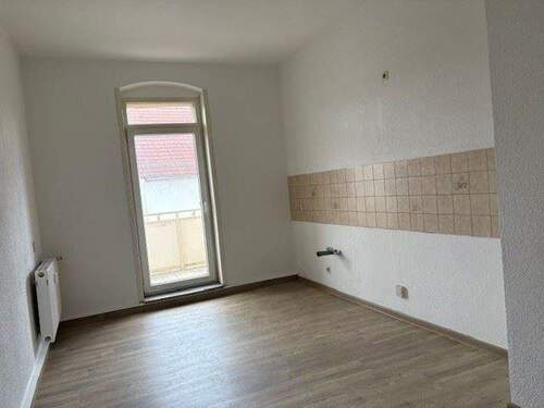 Küche - Etagenwohnung mit 63,80 m² in Meuselwitz zur Miete