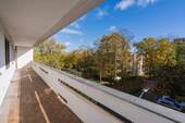 Ost-Balkon - 