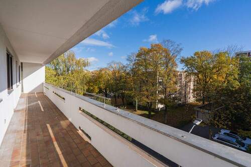 Ost-Balkon - 