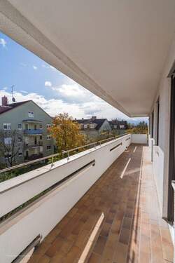 Ost-Balkon - 