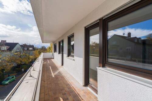 Ost-Balkon - 