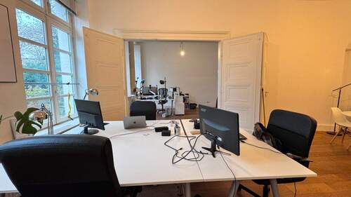 Schreibtischplatz 1 - Büro in Köln