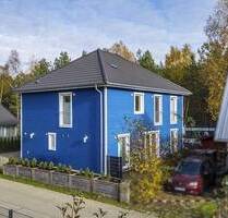 Sehr gut vermietetes Einfamilienhaus. - Borkwalde