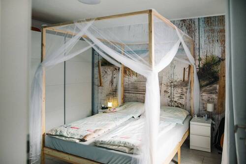 Zimmerbeispiel im Obergeschoss - 