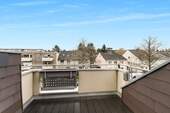 Blick von Balkon 2 - 