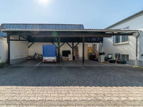 Carport - 