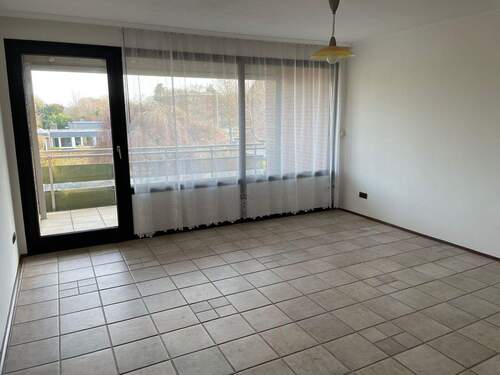 Wohnzimmer - 2 Zimmer Etagenwohnung in Erkelenz