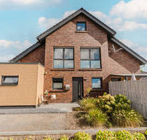 Exklusives Einfamilienhaus mit Einliegerwohnung in Nordhorn - Wohnen am Blankepark