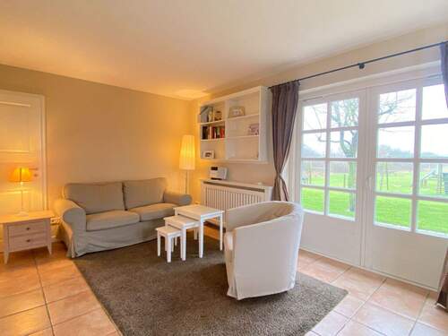 Wohnzimmer - Etagenwohnung mit 41,90 m&sup2; in Dunsum zum Kaufen