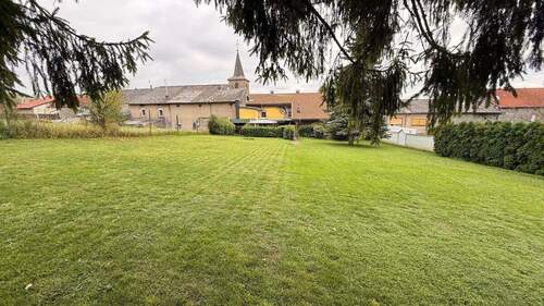 Garten - Einfamilienhaus mit 200,00 m&sup2; in Velving zum Kaufen