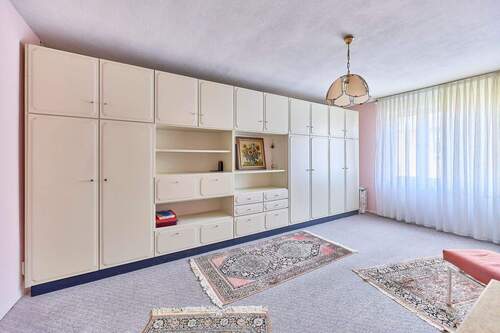 Schlafzimmer (Haus 2) - 