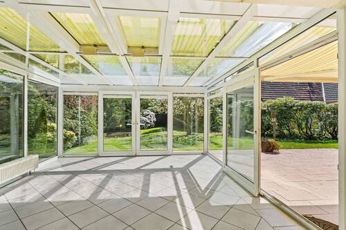 Wintergarten (27,18 m²) ... - 
