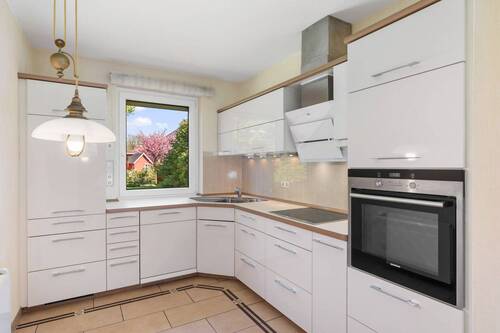 Einbauküche (8,55 m²) - 
