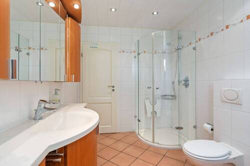 ... und Dusche - 