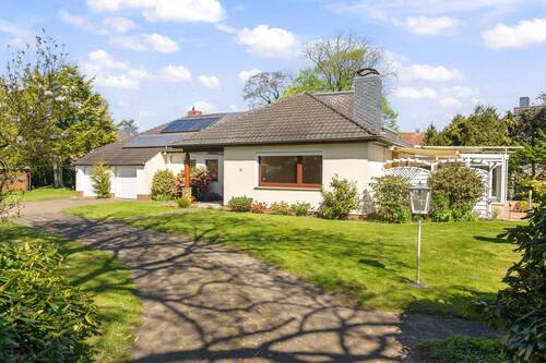Aussenansicht - Einfamilienhaus mit 229,40 m&sup2; in Osterholz-Scharmbeck zum Kaufen