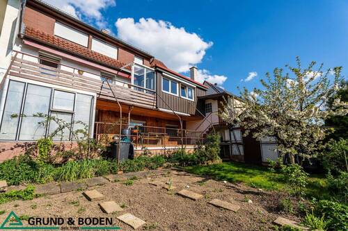 15 - Hausansicht - 
