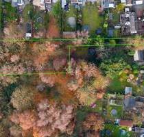 Romantisches Grundstück sucht Villen Liebhaber in Bottrop Batenbrock
