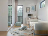 Beispiel-Kinderzimmer - 
