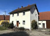 Bild 1 - RAUMWUNDER - Einfamilienhaus mit beheizten Lagerräumen, Scheune, Garage uvm.