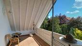 Loggia nach Osten - 
