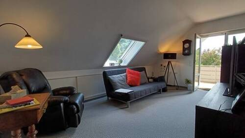 Loggia nach Osten - 