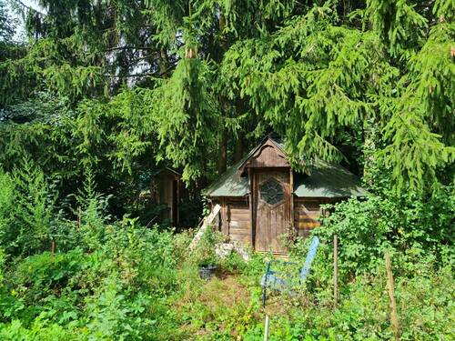 Gartenhaus - 