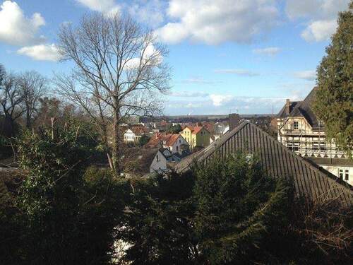 Aussicht - 4 Zimmer Etagenwohnung zum Kaufen in Bückeburg