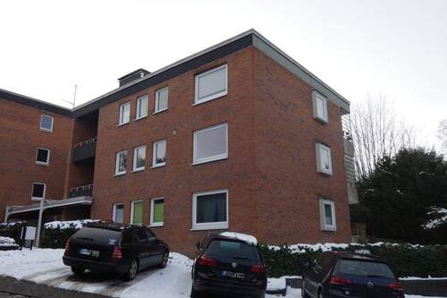 Bild 3 - 4 Zimmer Etagenwohnung in Bückeburg