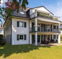 AIGNER - Elegantes Wohnen: Exklusives Dachgeschoss mit herrlicher Sonnenterrasse - München Pasing-Obermenzing