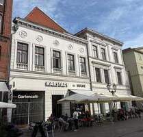Tolle Altbauwohnung in der City - Lüneburg Altstadt