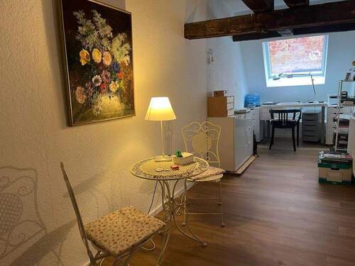 Gemütliche Leseecke - 