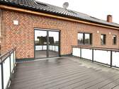 Dachterrasse - 
