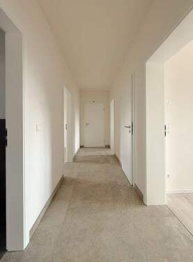 Wohnungsflur - 