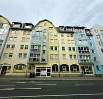 vermietete Eigentumswohnung mit Tiefgaragenstellplatz in Plauen zu verkaufen