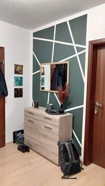 Eingangsbereich 2 - Etagenwohnung mit 61,10 m&sup2; in Mannheim zur Miete