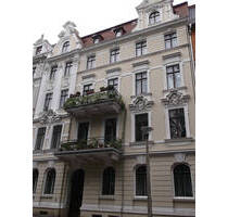 Mediterranes Wohnen in Görlitzer Dachgeschosswohnung