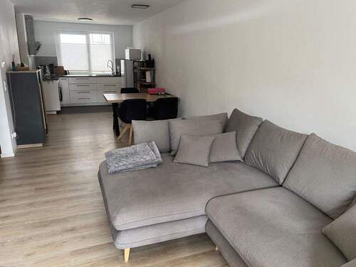 Wohn-/Essbereich - 3 Zimmer Etagenwohnung in Fürth