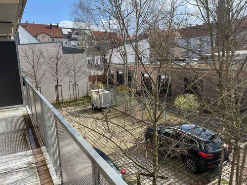 Balkon - 