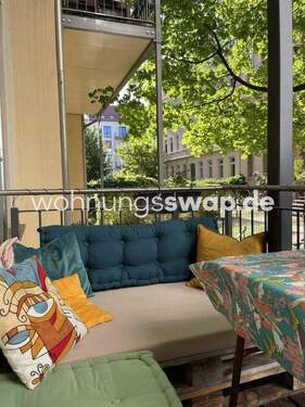 Bild 1 - Wohnungsswap - Kurt-Eisner-Straße