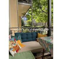 Wohnungsswap - Kurt-Eisner-Straße - Leipzig-04275 Südvorstadt