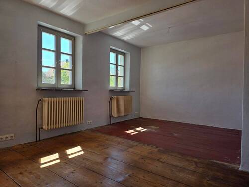 Arbeitszimmer EG 1 links - 