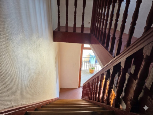 Treppenaufgang - 