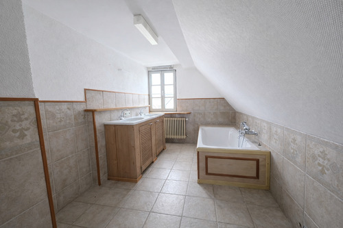 Bad im Obergeschoß - 