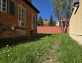 geschützter Innenhof - 