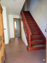 Hauseingang - Blick ins Haus - 