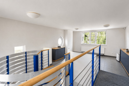 15 - Galerie im Obergeschoss - 
